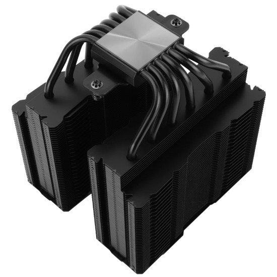 Охладител Thermalright CPU Cooler Peerless Assassin 140 Black - Dual-Tower - LGA1851/LGA1700/AM5