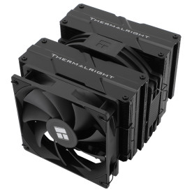 Охладител Thermalright CPU Cooler Peerless Assassin 140 Black - Dual-Tower - LGA1851/LGA1700/AM5