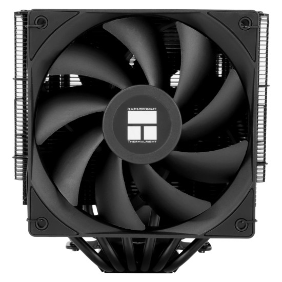 Охладител Thermalright CPU Cooler Peerless Assassin 140 Black - Dual-Tower - LGA1851/LGA1700/AM5