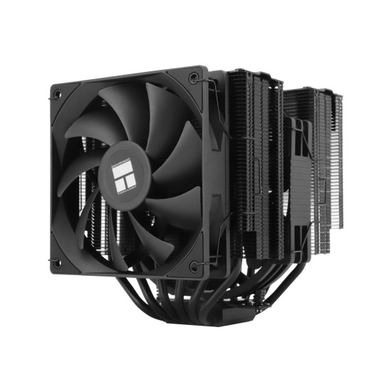 Охладител Thermalright CPU Cooler Peerless Assassin 140 Black - Dual-Tower - LGA1851/LGA1700/AM5