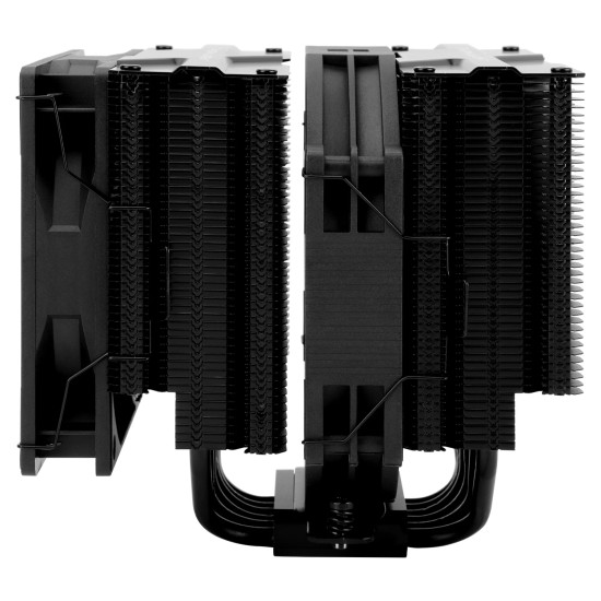 Охладител Thermalright CPU Cooler Peerless Assassin 140 Black - Dual-Tower - LGA1851/LGA1700/AM5