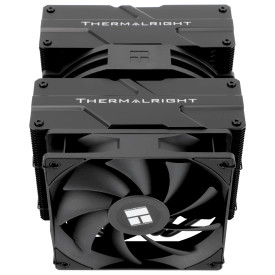 Охладител Thermalright CPU Cooler Peerless Assassin 140 Black - Dual-Tower - LGA1851/LGA1700/AM5