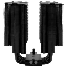 Охладител Thermalright CPU Cooler Peerless Assassin 140 Black - Dual-Tower - LGA1851/LGA1700/AM5