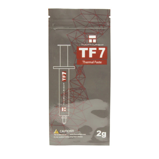 Термопаста Thermalright Thermal compound - TF7 2g - 12.8 W/mK