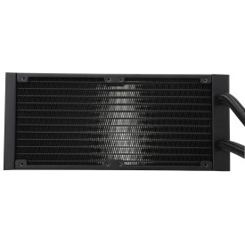 Водно охлаждане Thermalright Frozen Prism 240 Black ARGB - LGA1851/LGA1700/AM5