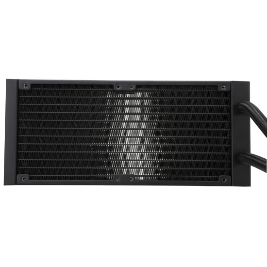 Водно охлаждане Thermalright Frozen Prism 240 Black ARGB - LGA1851/LGA1700/AM5