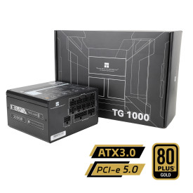Захранване Thermalright PSU ATX 3.0 1000W Gold - TG-1000