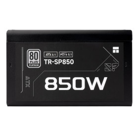 Захранване Thermalright TR-SP850 Black, 850W, ATX 3.1, 80 Plus Platinum, Modular, PCIe 5.0