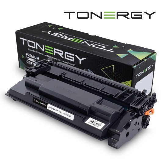 Tonergy съвместима Тонер Касета Compatible Toner Cartridge CANON 5640C002 CRG 070H Black, 10.2k