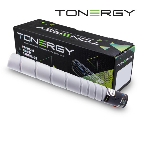 Tonergy съвместима Тонер Касета Compatible Toner Cartridge KONICA MINOLTA TN-221/TN-321 A8K3150, Black 24k