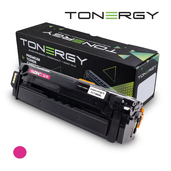 Tonergy съвместима Тонер Касета Compatible Toner Cartridge SAMSUNG CLT-M506L Magenta, 3.5k