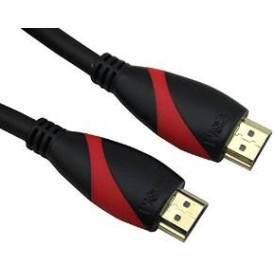HDMI кабел VCom HDMI M / M Ultra HD 4k2k Gold v1.4 ethernet 3D - CG525-1.8m
