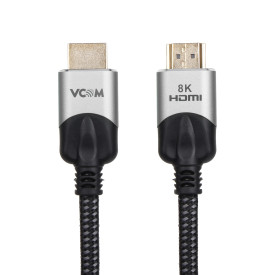 HDMI кабел VCom HDMI v2.1 M / M 1.5m - 8K HDR - CG865-1.5m