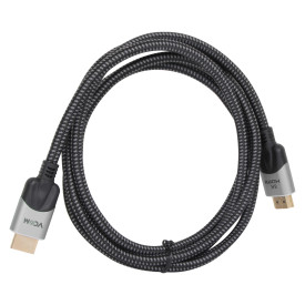 HDMI кабел VCom HDMI v2.1 M / M 1.5m - 8K HDR - CG865-1.5m