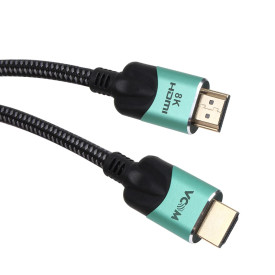 HDMI кабел VCom HDMI v2.1 M / M 2m - 8K HDR - CG865-2m