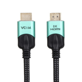 HDMI кабел VCom HDMI v2.1 M / M 2m - 8K HDR - CG865-2m