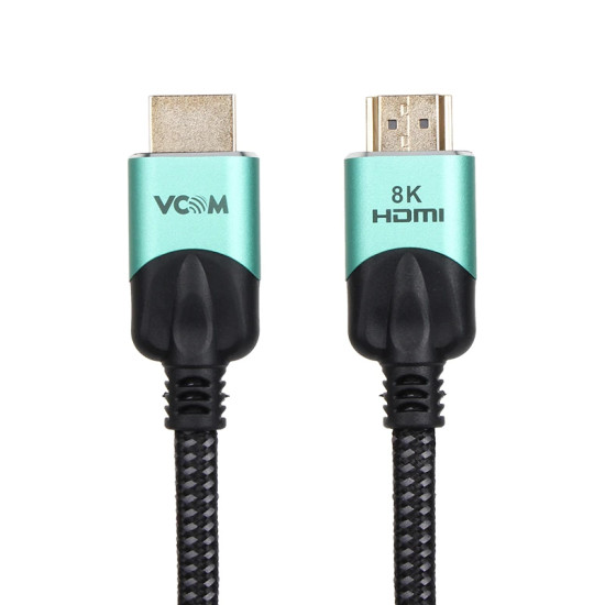 HDMI кабел VCom HDMI v2.1 M / M 2m - 8K HDR - CG865-2m