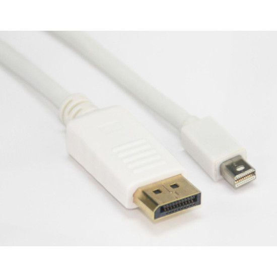 Mini Display Port кабел VCom M/ Display Port M - CG681-1.8m