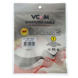 Кабел VCom SATA+Power Combo cable - CH321-0.45m