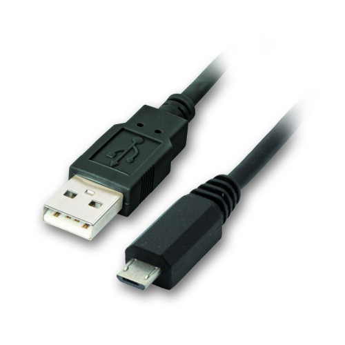 USB кабел VCom USB 2.0 AM / Micro USB M - CU271-1.5m