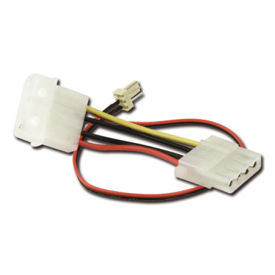 Преходник VCom Fan molex to 3pin - CE316-0.2m