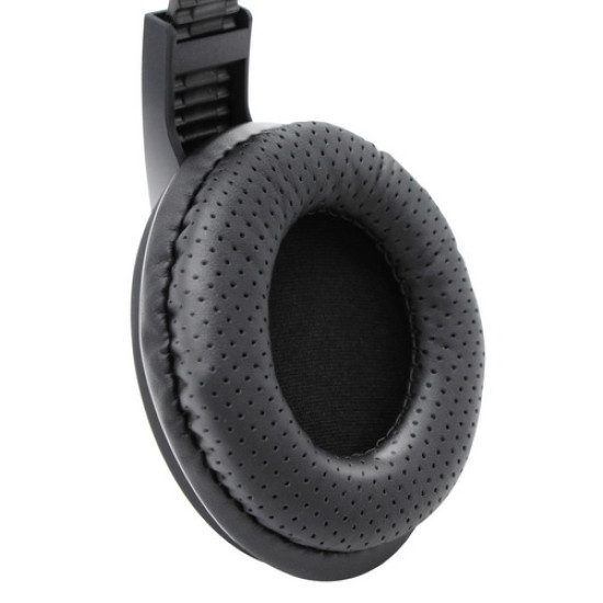 Слушалки VCom Headphones with Mic - DE160M