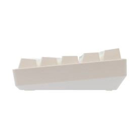 Клавиатура White Shark Gaming Mechanical Keyboard SHINOBI 2 - YUSYA 5P Blue Switches (English US), White