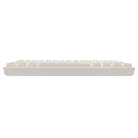 Клавиатура White Shark Gaming Mechanical Keyboard SHINOBI 2 - YUSYA 5P Blue Switches (English US), White