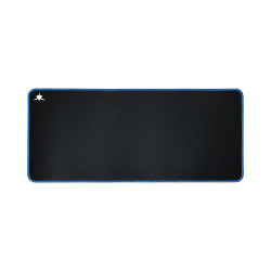 Подложка за мишка White Shark Gaming Mousepad BLUE KNIGHT XL