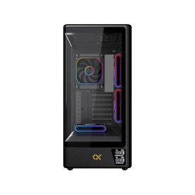 Кутия за компютър Xigmatek Case EATX - Moon DGT
