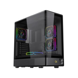 Кутия за компютър Xigmatek Case EATX - Moon DGT
