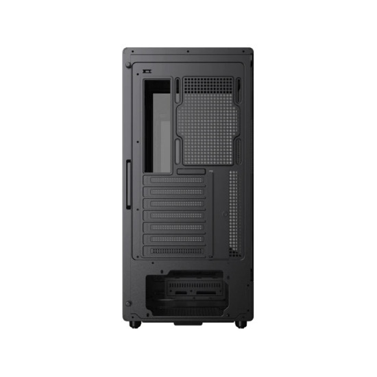 Кутия за компютър Xigmatek Case EATX - Moon DGT