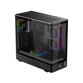 Кутия за компютър Xigmatek Case EATX - Moon DGT