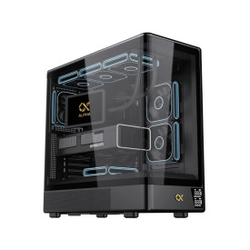 Кутия за компютър Xigmatek Case EATX - Moon DGT