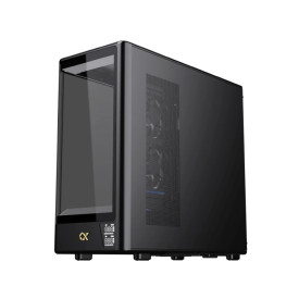 Кутия за компютър Xigmatek Case EATX - Moon DGT