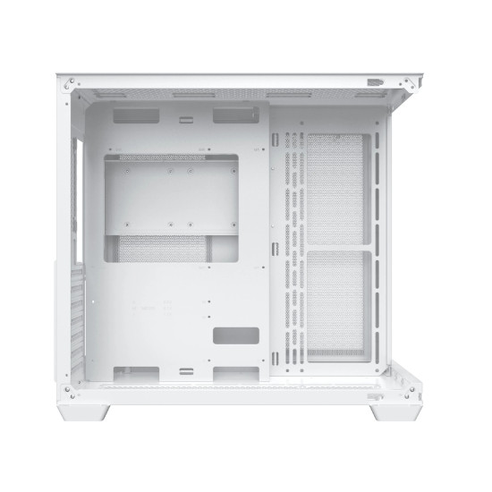 Кутия за компютър Xigmatek Case EATX - Pano Arctic - 7 ARGB Fans