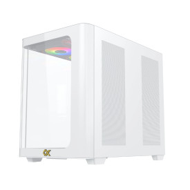Кутия за компютър Xigmatek Case EATX - Pano Arctic - 7 ARGB Fans