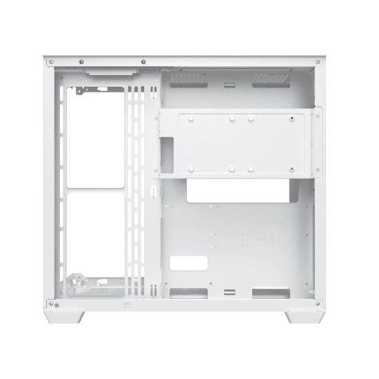 Кутия за компютър Xigmatek Case EATX - Pano Arctic - 7 ARGB Fans