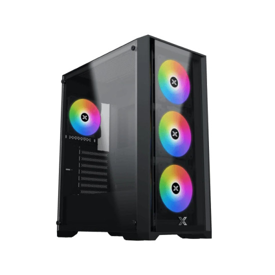Кутия за компютър Xigmatek Case EATX - Quantum