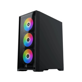 Кутия за компютър Xigmatek Case EATX - Quantum