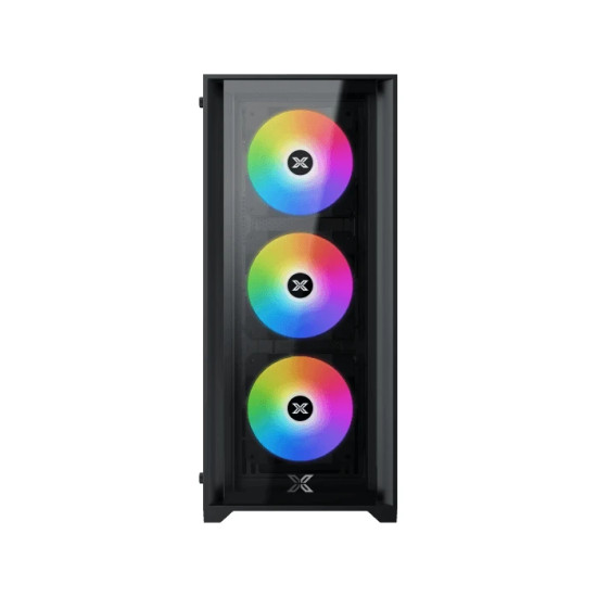 Кутия за компютър Xigmatek Case EATX - Quantum