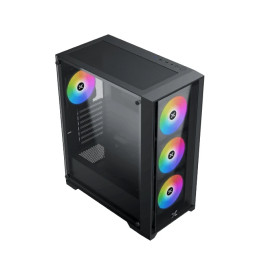 Кутия за компютър Xigmatek Case EATX - Quantum