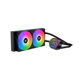 Водно охлаждане Xigmatek Water Cooling FENIX 240 - Addressable RGB
