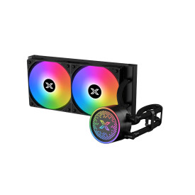 Водно охлаждане Xigmatek Water Cooling FENIX 240 - Addressable RGB
