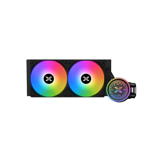 Водно охлаждане Xigmatek Water Cooling FENIX 240 - Addressable RGB