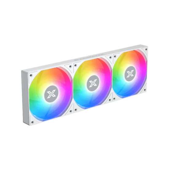 Водно охлаждане Xigmatek Water Cooling FENIX II 360 Arctic - Addressable RGB