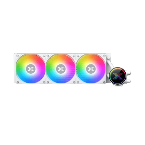 Водно охлаждане Xigmatek Water Cooling FENIX II 360 Arctic - Addressable RGB