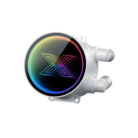 Водно охлаждане Xigmatek Water Cooling FENIX II 360 Arctic - Addressable RGB