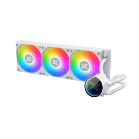 Водно охлаждане Xigmatek Water Cooling FENIX II 360 Arctic - Addressable RGB