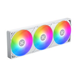 Водно охлаждане Xigmatek Water Cooling LK Pro 360 Digital Arctic - 2.7 inch Digital LCD Display